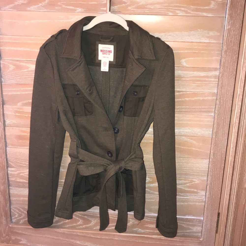 Mossimo Supply Co jacket